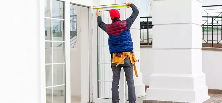 Water Damage Door Frame Repair Fallbrook