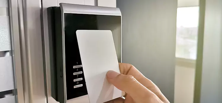 NMS Proximity Switch Door Systems Fallbrook