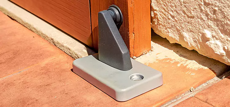 Aesthetic Door Stop Selection Fallbrook