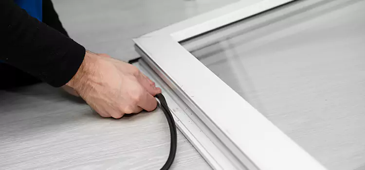 Commercial Door Weather Stripping Fallbrook