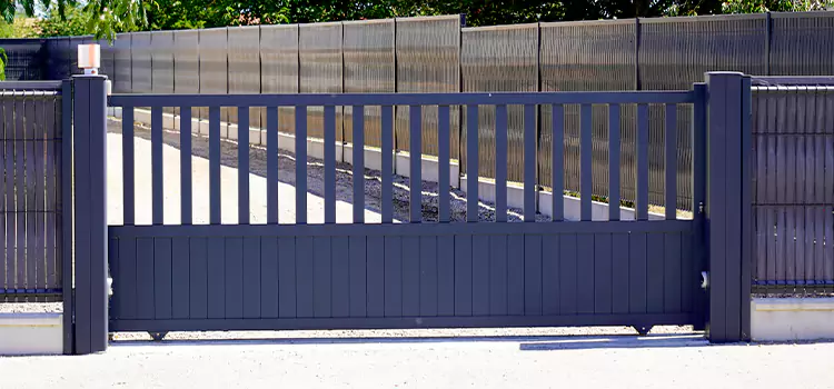 Driveway Gate Installation Contractors Fallbrook