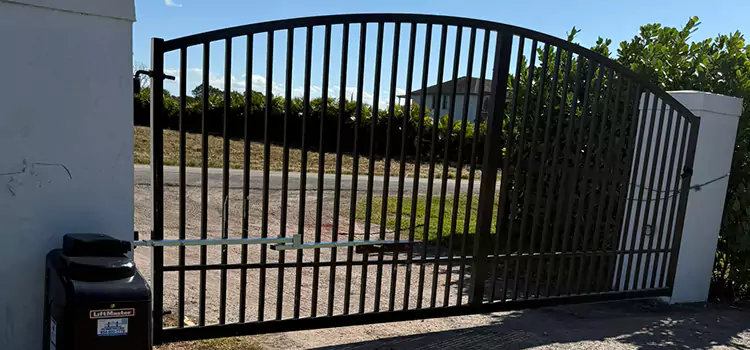 Driveway Fence Repair Fallbrook