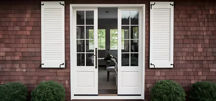 French Door Restoration Fallbrook