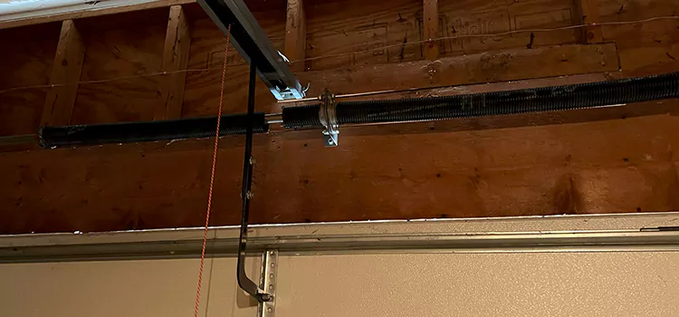 Broken Garage Door Cable Repair in Fallbrook, CA