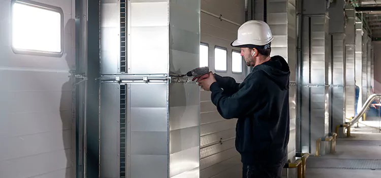 Prompt and Professional Garage Door Service in Fallbrook, California
