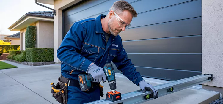 Why Choose Us for Garage Door Off Track Services in Fallbrook, California?