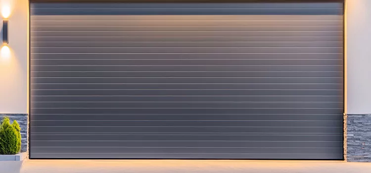 Roll Up Door Repair Services Fallbrook