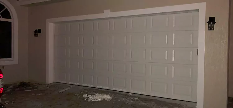 Garage Door Coil Replacement Fallbrook
