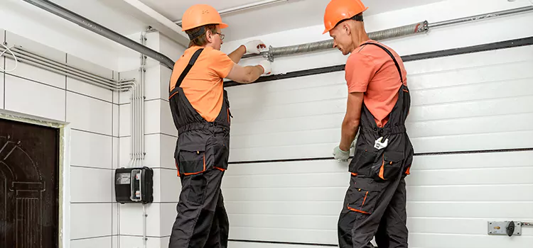 Garage Door Spring Repair Cost Fallbrook