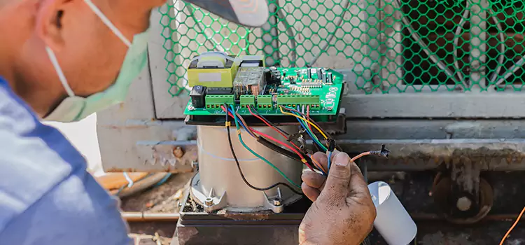 Electric Gate Motor Replacement in Fallbrook, CA