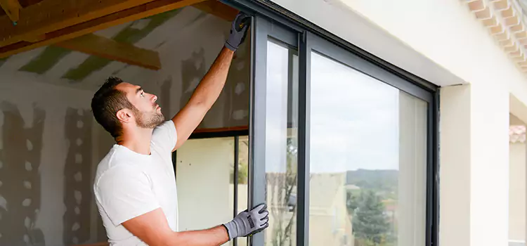 Emergency Sliding Glass Door Repair Fallbrook