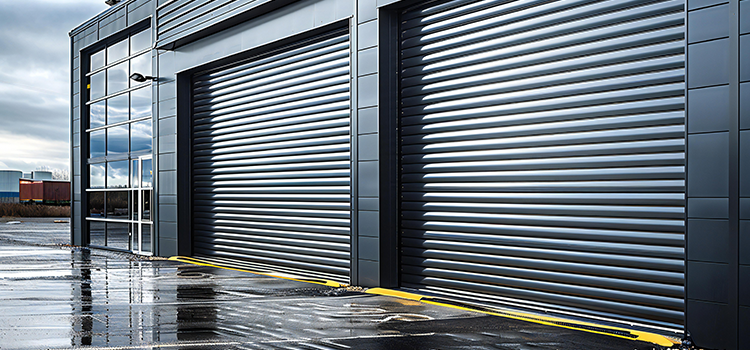Emergency Industrial Garage Door Service Fallbrook