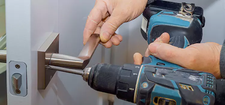 Security Door Lock Installation Fallbrook