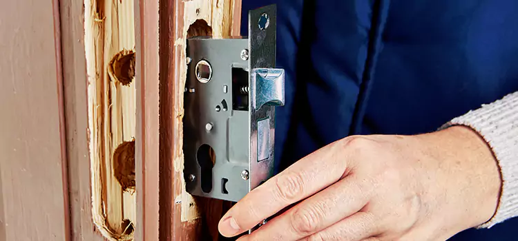 Garage Door Lock Replacement Fallbrook
