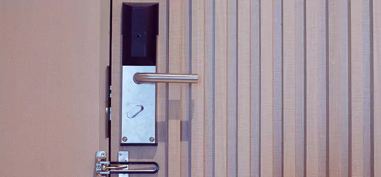 Installing a Maglock Fallbrook