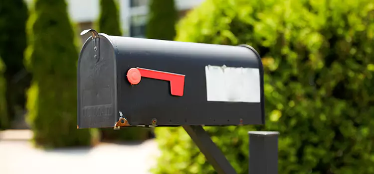 Secure Mailboxes for Packages Fallbrook