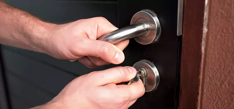 Master Key Control and Audits Fallbrook