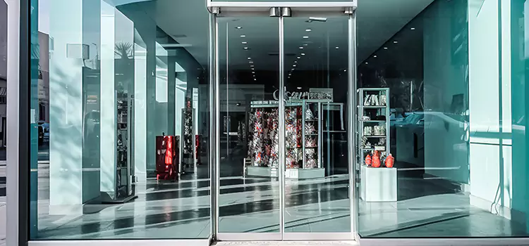Commercial Door Motion Sensor Fallbrook