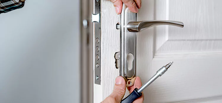 New Door Frame Installation Fallbrook