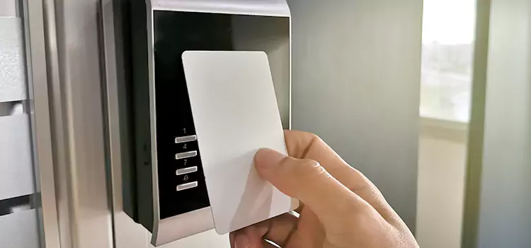 Advanced RFID Technology Integration in Fallbrook, CA
