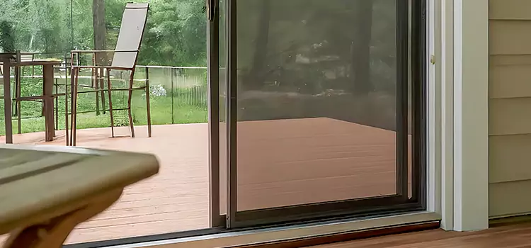 Garage Screen Door Installation Fallbrook
