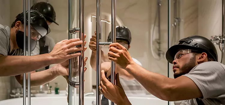 Shower Door Replacement Cost Fallbrook