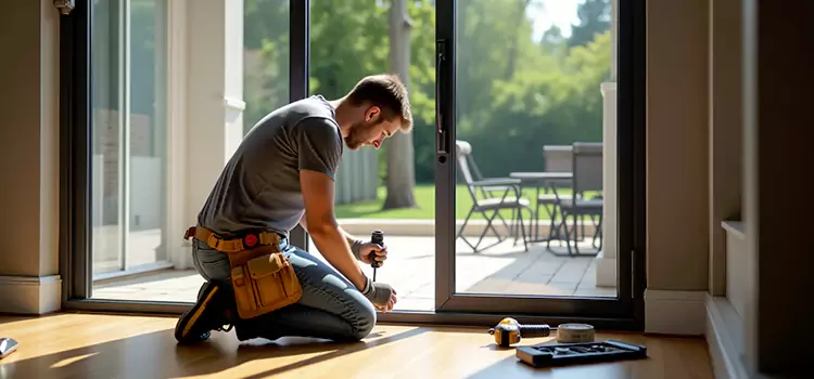 Patio Door Installation Experts in Fallbrook, CA