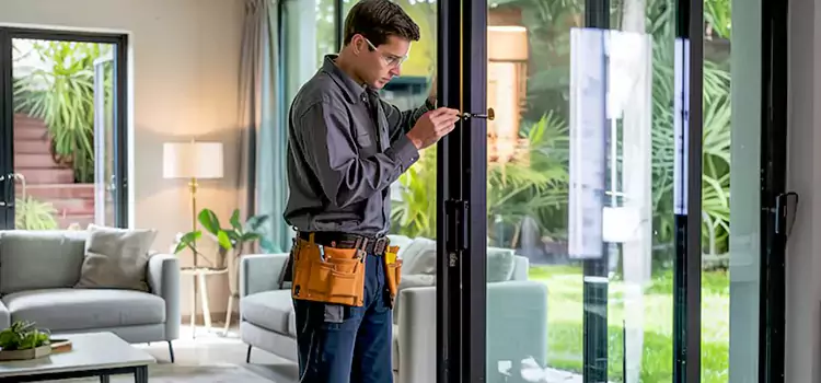 Sliding Door Maintenance Fallbrook