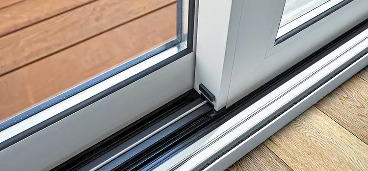 Why Your Sliding Door Keeps Getting Stuck in Fallbrook, CA?