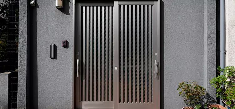 Specialized Steel Door Services in Fallbrook, CA