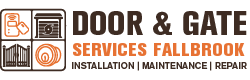 Door & Gate Services Fallbrook