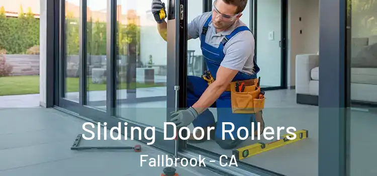 Sliding Door Rollers Fallbrook - CA
